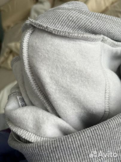 Теплый спортивный костюм для беременных и кормящих