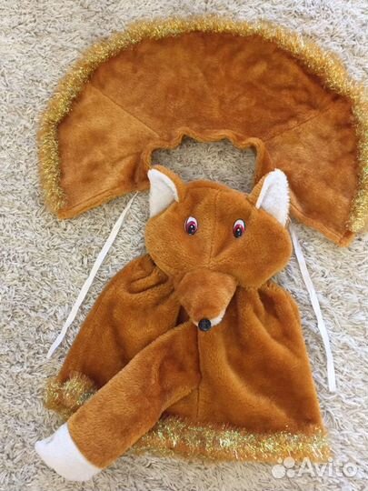 Новогодние костюмы для девочки