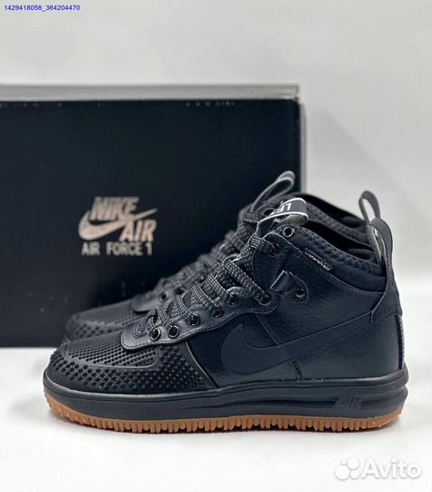 Nike Lunar Force 1 Duckboot (Арт.34102)