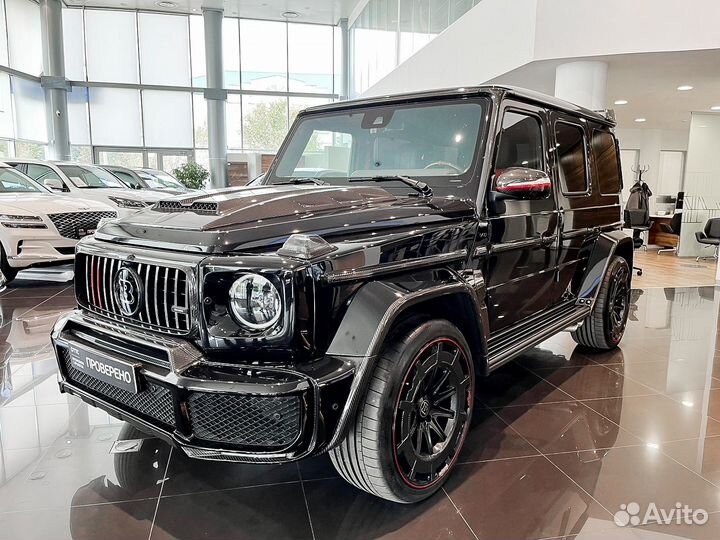 Mercedes-Benz G-класс 2.9 AT, 2020, 23 600 км