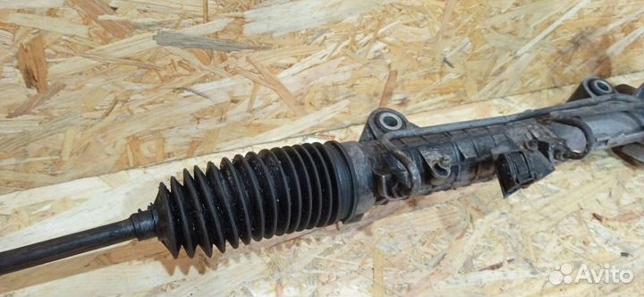 Рулевая рейка Fiat Doblo рест. 2008