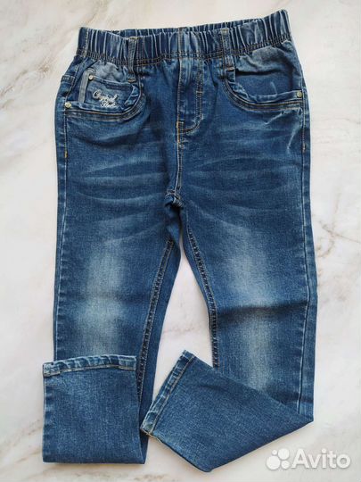 Кофта для мальчика 128-134