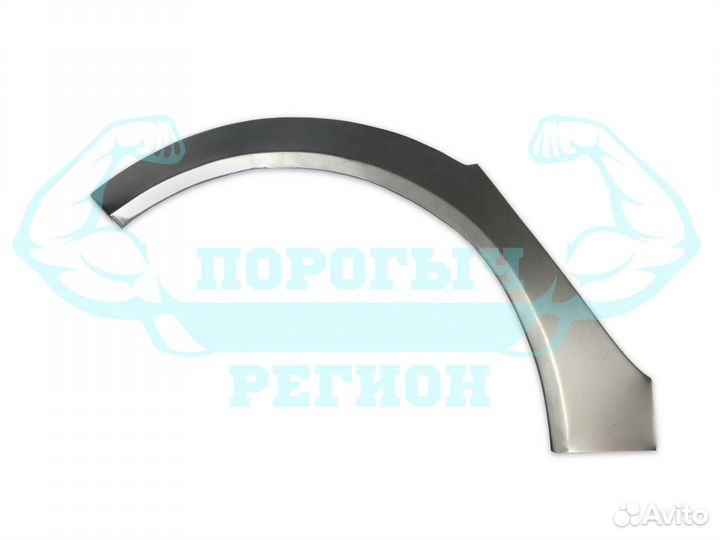 Арка Renault Scenic 2 правая
