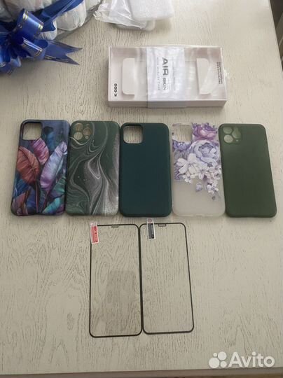 Чехол на iPhone 11 pro