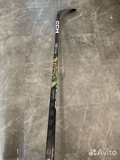 Клюшка хоккейная CCM SuperTacks ASV PRO