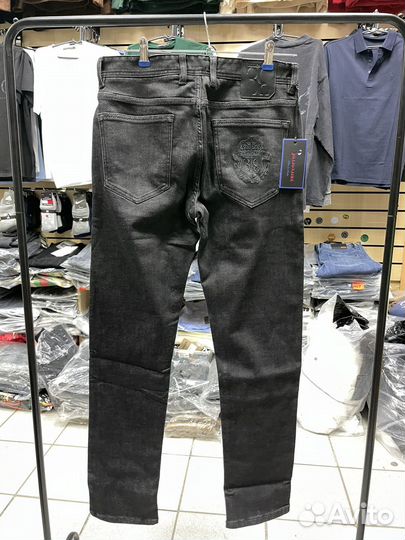 Джинсы billionaire