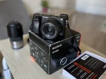 Фотоаппарат Sony a6300 16-50 kit без дефектов