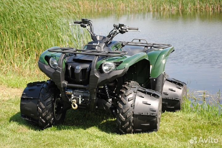 Расширители j-wheels для квадроцикла