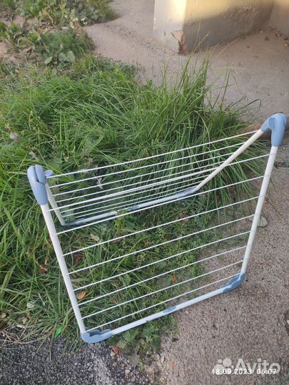 Сушилка для белья на ванную