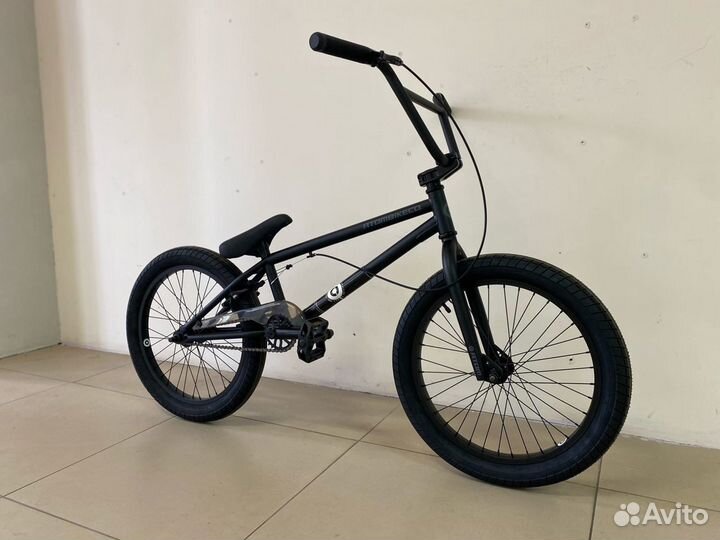 Велосипед BMX Atom Ion (2021) на промах, легкий