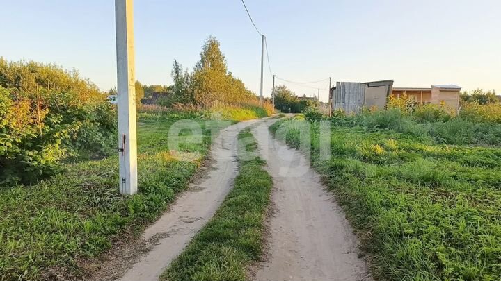 Участок 5,1 сот. (СНТ, ДНП)