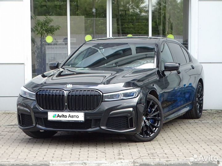 BMW 7 серия 3.0 AT, 2019, 91 191 км