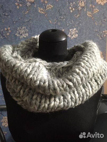 Шарф снуд