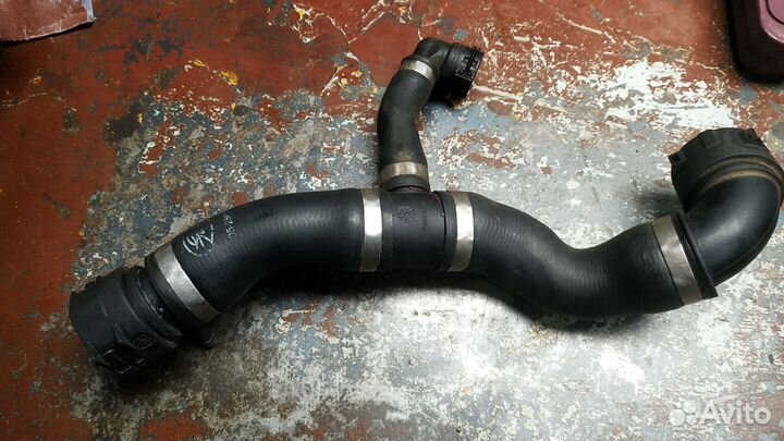 Шланги системы ож на бмв е87 n46в20