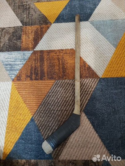 Клюшка детская хоккейная СССР