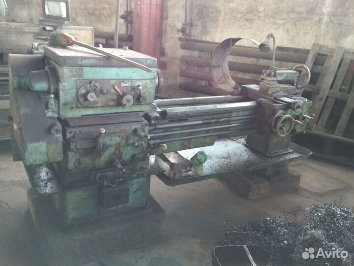 Металлообрабатывающие станки