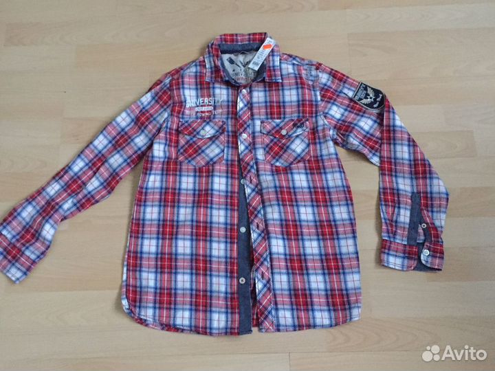 Рубашка Lindex