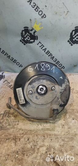 Усилитель тормозов вакуумный Peugeot 207 2006- 965