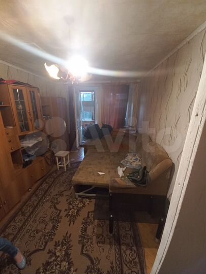 2-к. квартира, 43 м², 3/5 эт.