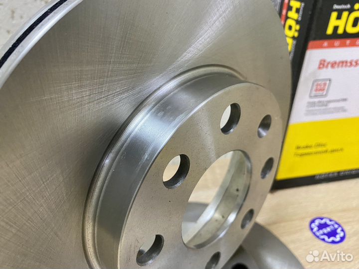 Диски тормозные на Daewoo Nexia Lanos 8кл