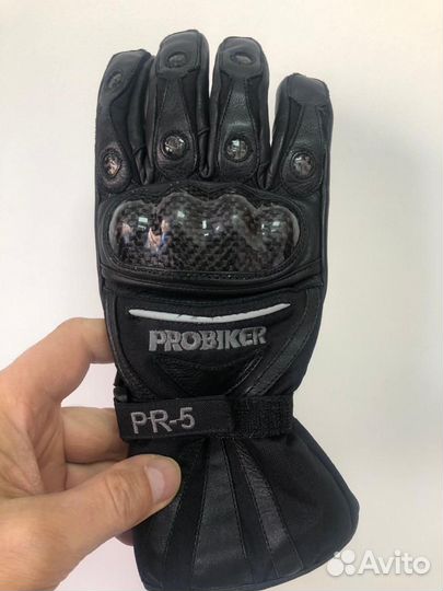 Мотоперчатки probiker PR-5 S