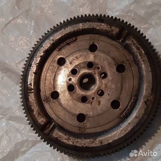 Маховик мазда cx7, 2.3 turbo механика