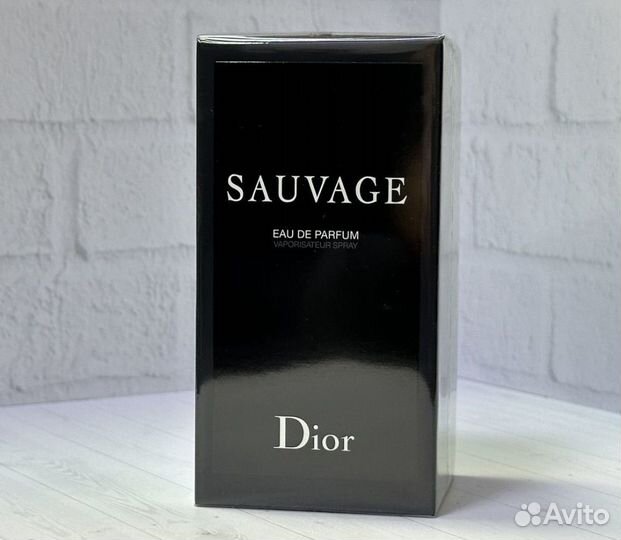 Dior savage EDP 100ml