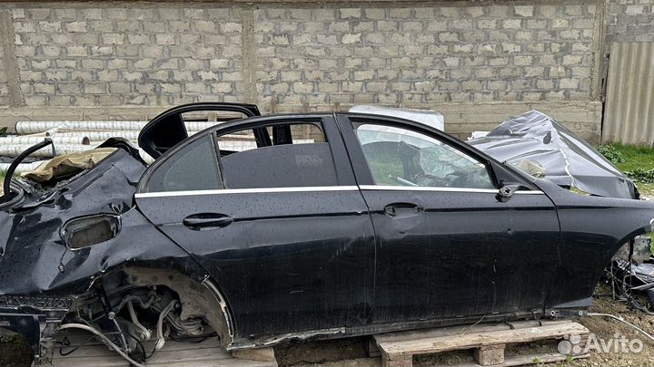 Авторазбор mercedes 213