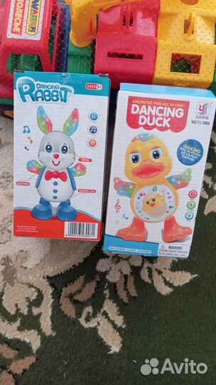 Распродажа товара игрушки