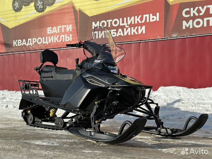Снегоход ikudzo hunter 1000LS 37 V2