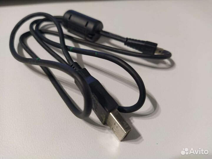 Panasonic Lumix кабель