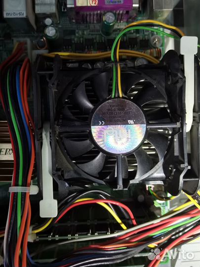 Системный блок