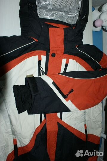 Горнолыжный костюм мужской Volki