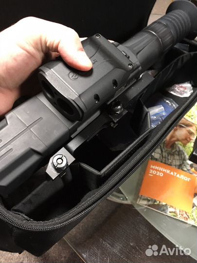 Прицел ночного видения pulsar n455lrf