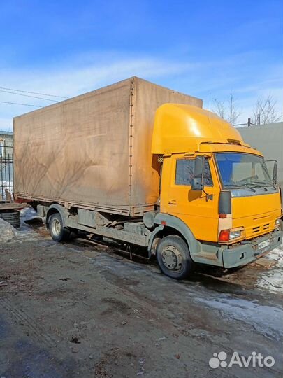 КамАЗ 4308, 2007