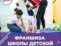 Франшиза детской школы гимнастики Happy Gymnastics