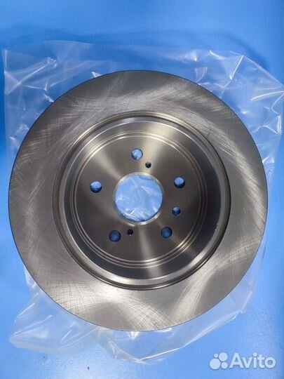 Диск тормозной задний camry Камри Лексус Авалон