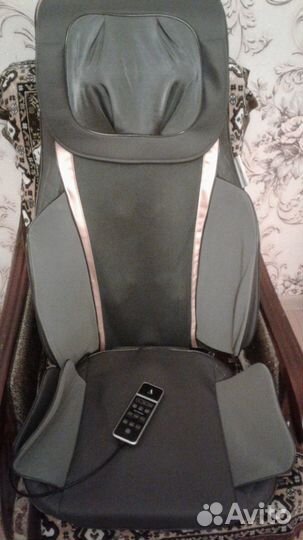 Массажная накидка Amato Siasho