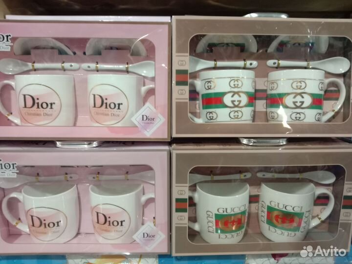 Сервиз чайный, набор