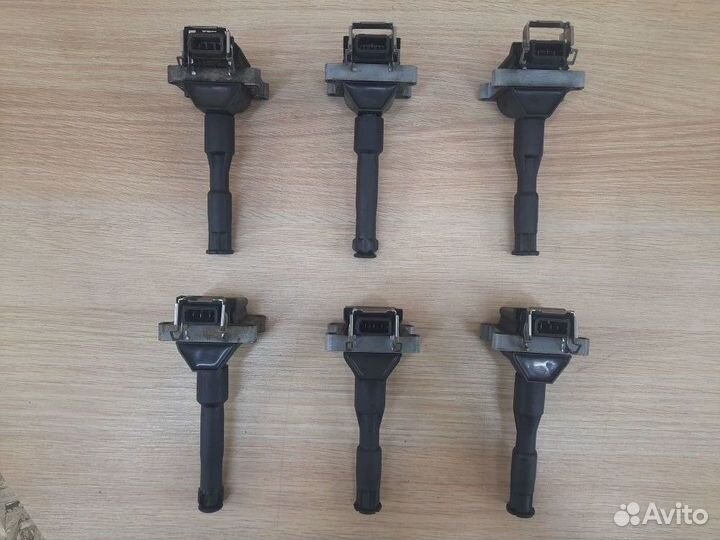 Катушка зажигания комплект BMW E36 E34 M50 M60