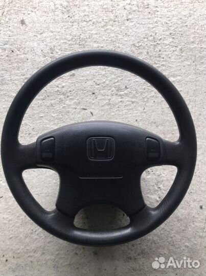 Рулевое колесо Хонда Аккорд 6 (1122)