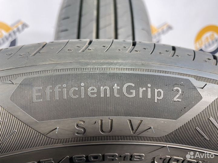 Goodyear EfficientGrip 2 SUV 225/60 R18 97H