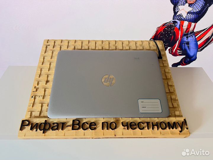 Ноутбук Core i5 / 8GB / SSD