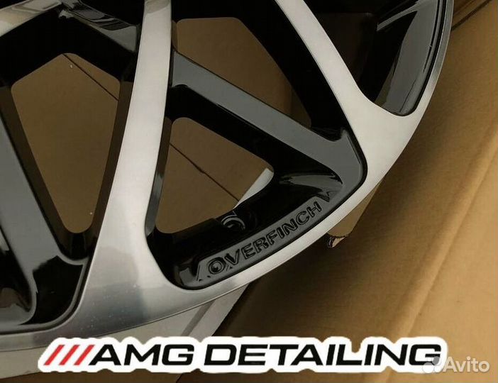 Диски на Range Rover R23