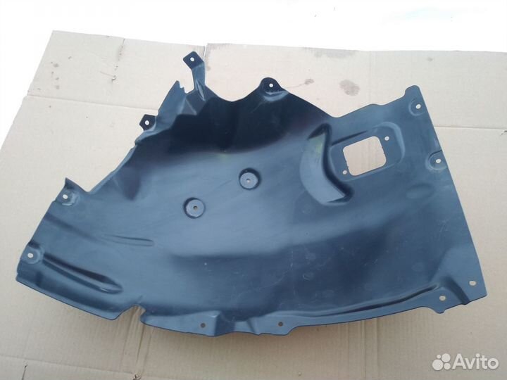 Подкрылок передний левый BMW 3 G20