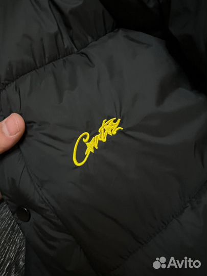 Пуховик Corteiz Bolo v2