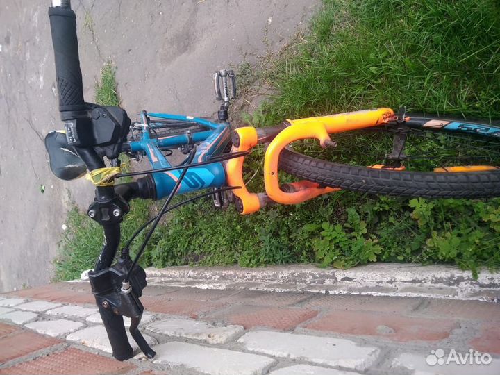 Велосипед горный стелс