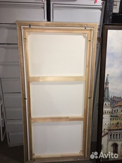 Репродукция в подрамнике