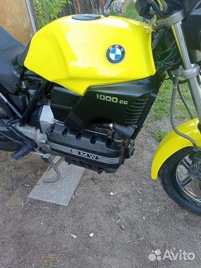 BMW K100