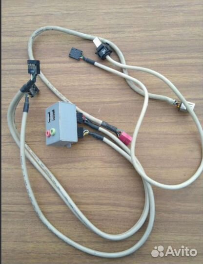 USB audio кобели пк